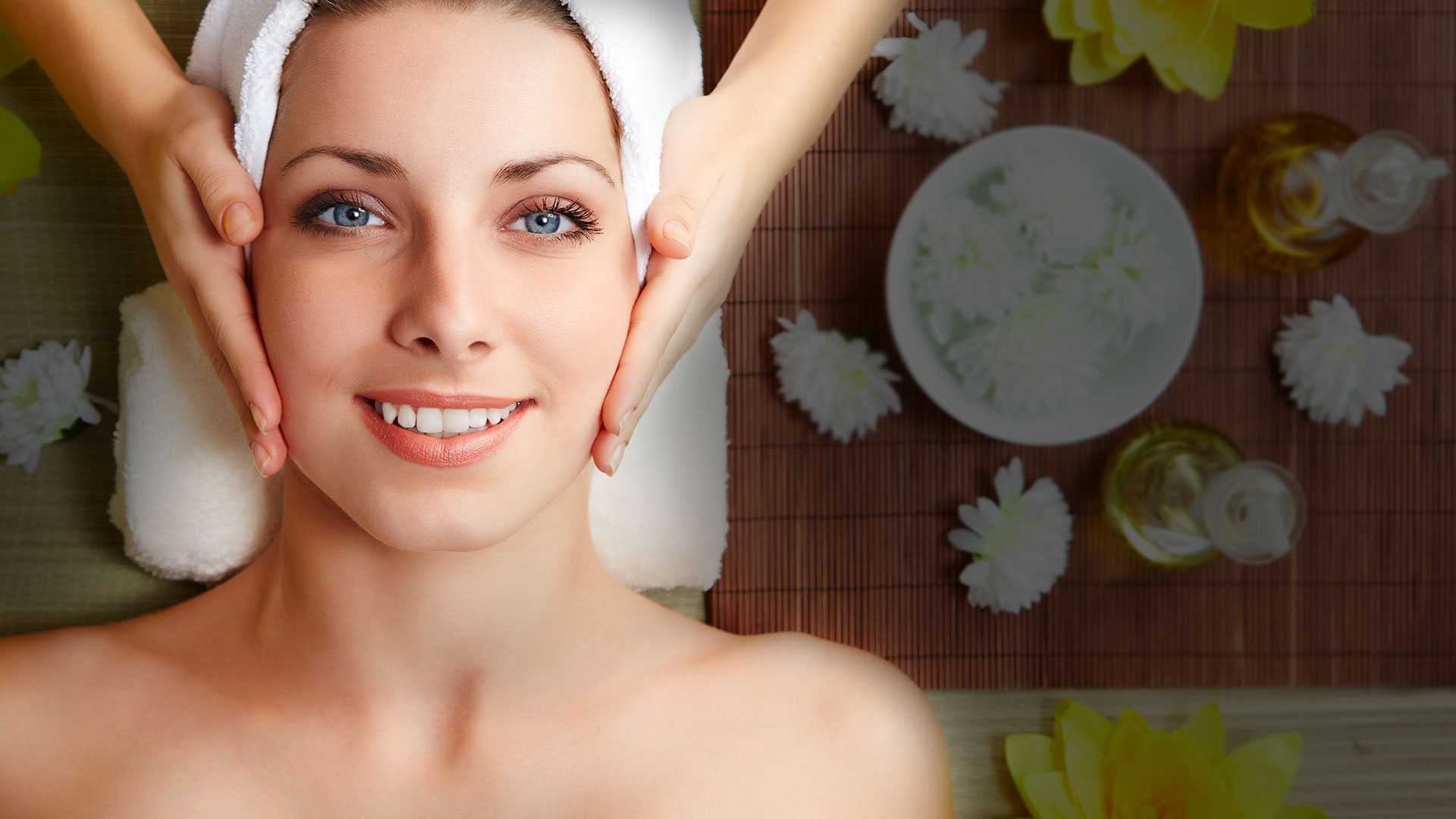 Beauty Spa Home